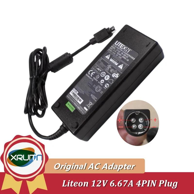  LITEON PA-1081-11 ELO E359019 PW201 LCD    ġ AC  , 12V 6.67A 80W PA-1081-01 0219B1280